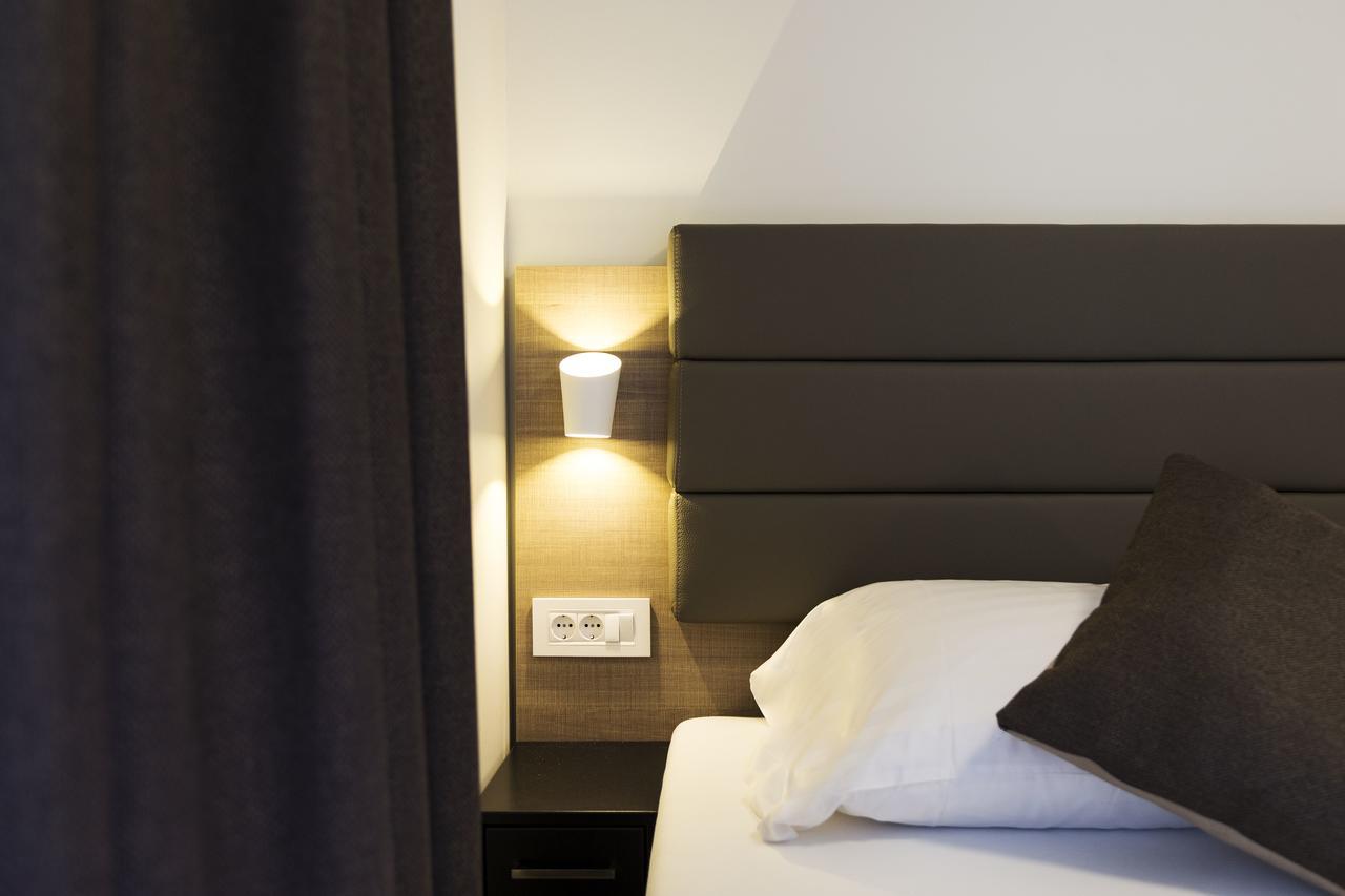 Hotel Sleep & Go Self-Check-In Curych Exteriér fotografie