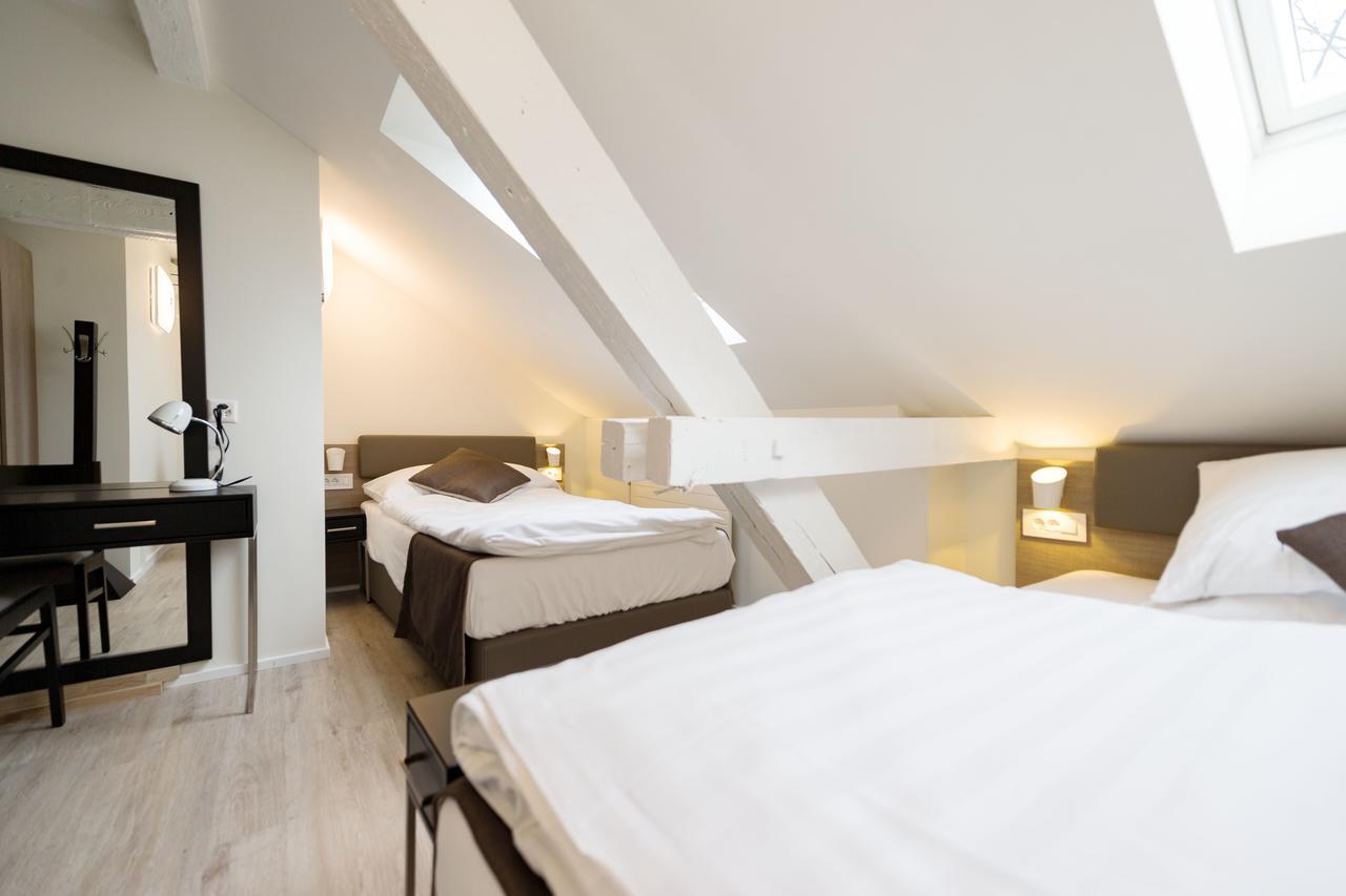Hotel Sleep & Go Self-Check-In Curych Exteriér fotografie