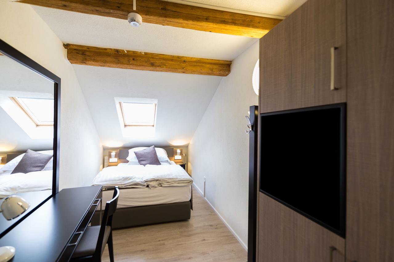Hotel Sleep & Go Self-Check-In Curych Exteriér fotografie