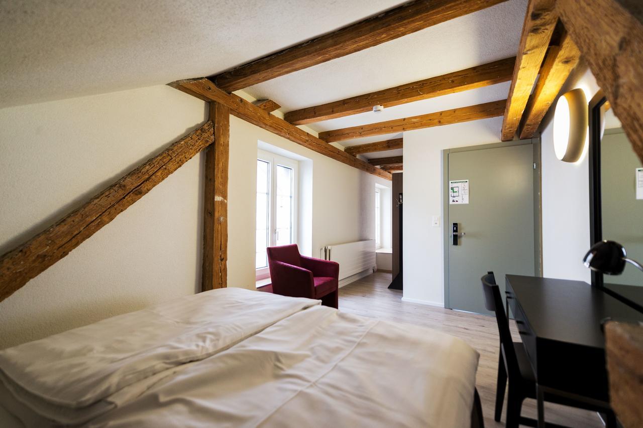 Hotel Sleep & Go Self-Check-In Curych Pokoj fotografie