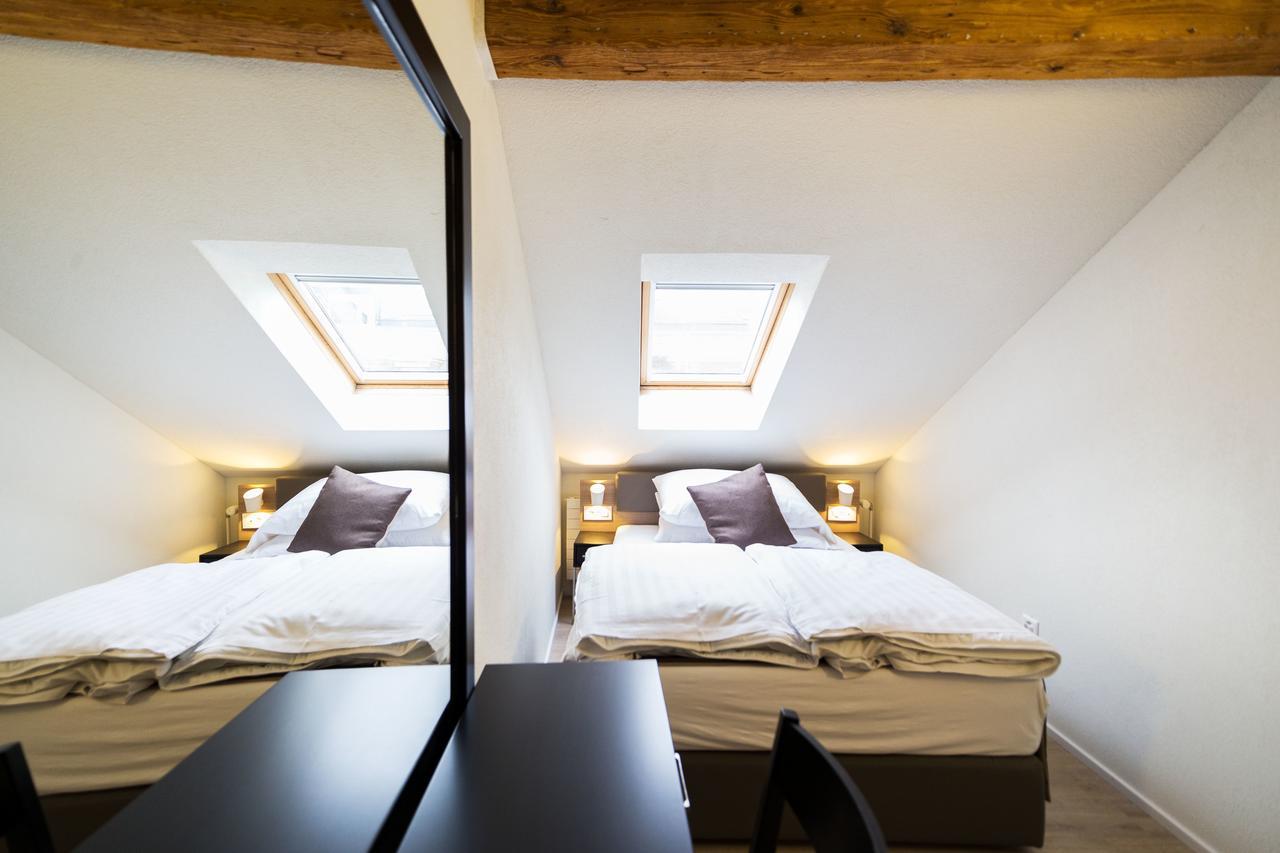 Hotel Sleep & Go Self-Check-In Curych Exteriér fotografie