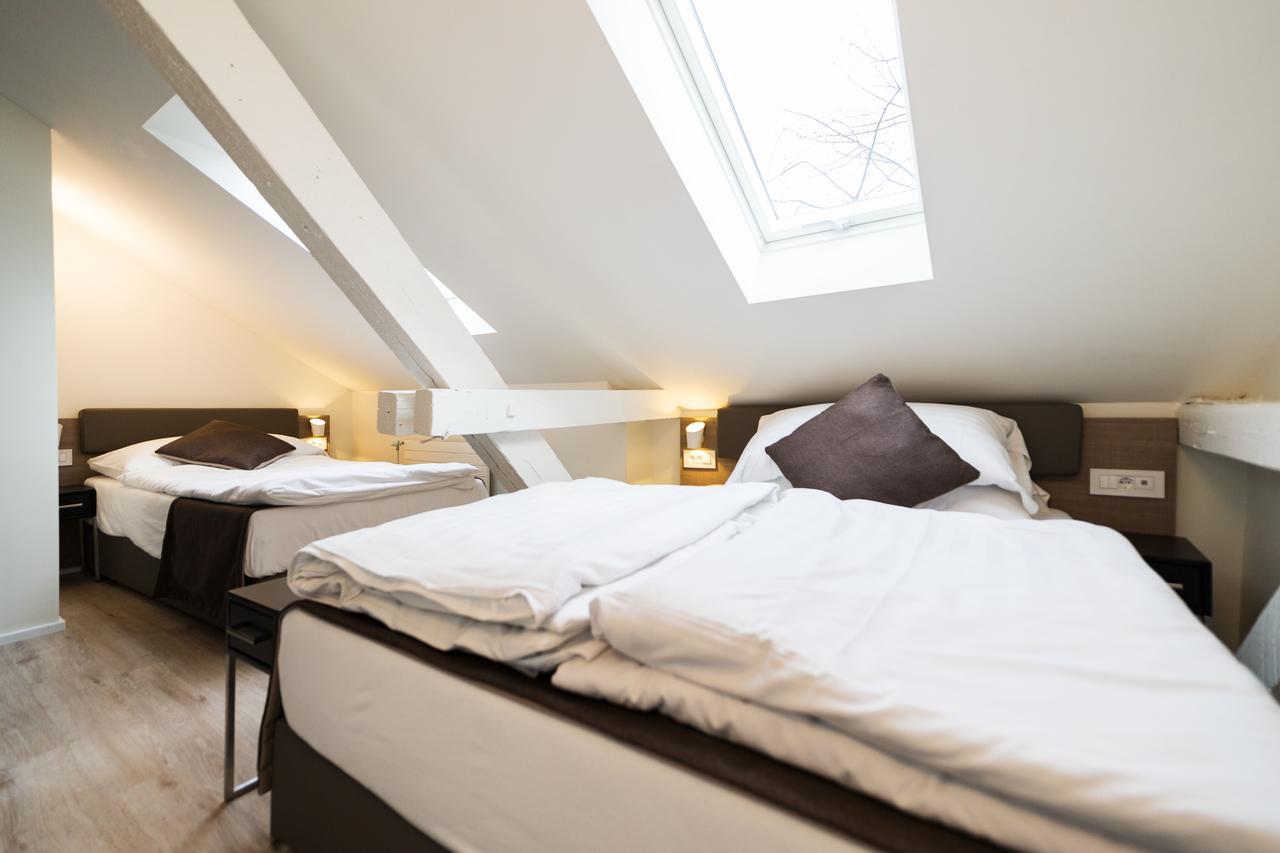 Hotel Sleep & Go Self-Check-In Curych Exteriér fotografie