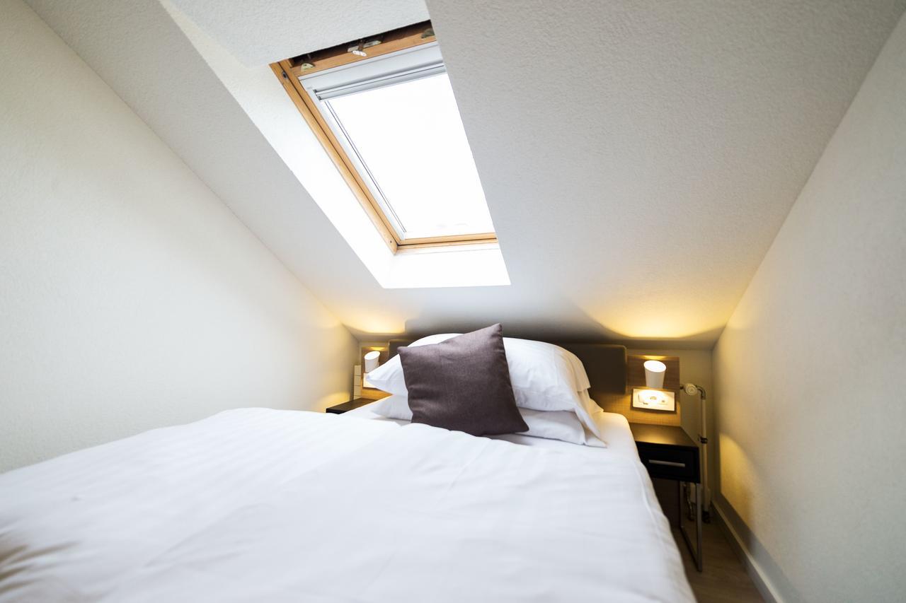 Hotel Sleep & Go Self-Check-In Curych Exteriér fotografie