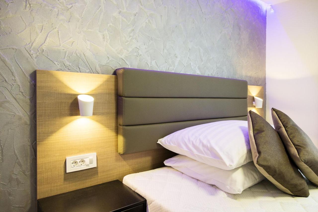 Hotel Sleep & Go Self-Check-In Curych Exteriér fotografie