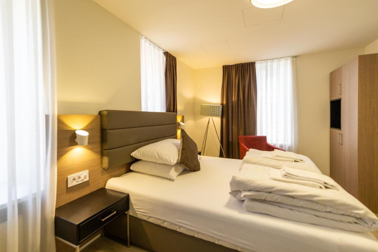 Hotel Sleep & Go Self-Check-In Curych Exteriér fotografie