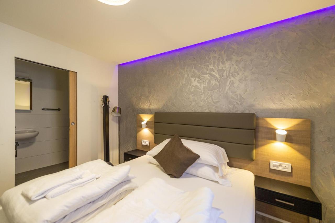 Hotel Sleep & Go Self-Check-In Curych Exteriér fotografie